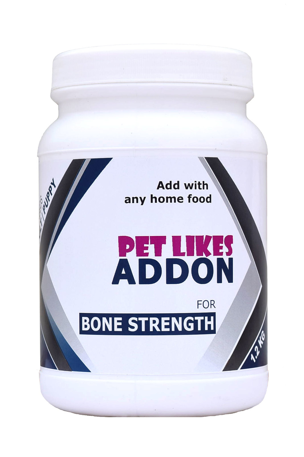 Pet Likes ADD ON Bone Strength – 1.2 Kg. Hip And Joint Support