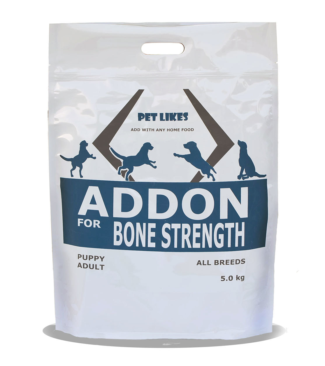 Pet Likes ADD ON Bone Strength – 5 Kg. Hip And Joint Support